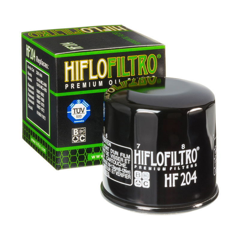 Olejový filtr HIFLO HF204C